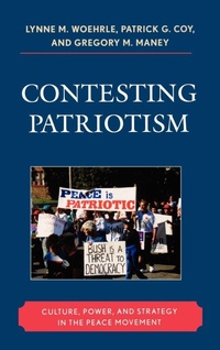 Enlarge image Cover: Contesting Patriotism - Rowman & Littlefield Publishers