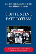 Cover: Contesting Patriotism - Rowman & Littlefield Publishers