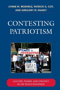 Enlarge image Cover: Contesting Patriotism - Rowman & Littlefield Publishers