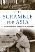 Cover: The Scramble for Asia - Rowman & Littlefield Publishers
