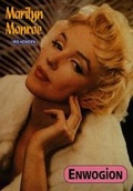Cover: Cyfres Enwogion: Marilyn Monroe - CAA Cymru