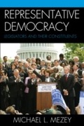 Cover: Representative Democracy - Rowman & Littlefield Publishers