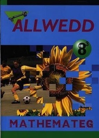 Enlarge image Cover: Allwedd Mathemateg 8/3 - CAA Cymru
