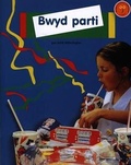 Cover: Project Llyfrau Longman: Bwyd Parti - CAA Cymru