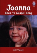 Cover: Crystal Clear: Joanna Goes to Gospel Gang (Big Book) - CAA Cymru