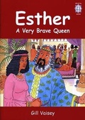 Cover: Crystal Clear: Esther - A Very Brave Queen (Big Book) - CAA Cymru