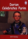 Cover: Crystal Clear: Dorian Celebrates Purim (Big Book) - CAA Cymru