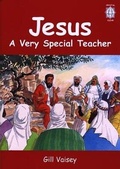 Cover: Crystal Clear: Jesus - A Very Special Teacher (Big Book) - CAA Cymru