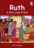 Cover: Crystal Clear: Ruth - A Very Loyal Friend (Big Book) - CAA Cymru