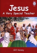 Cover: Crystal Clear: Jesus - A Very Special Teacher - CAA Cymru