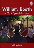 Cover: Crystal Clear: William Booth - A Very Special Christian - CAA Cymru