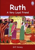 Cover: Crystal Clear: Ruth - A Very Loyal Friend - CAA Cymru