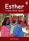 Cover: Crystal Clear: Esther - A Very Brave Queen - CAA Cymru