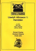Cover: Cyfres y Gwdihw - Llawlyfr Athrawon 1: Hamdden - CAA Cymru