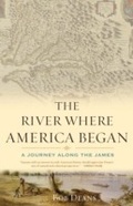 Cover: The River Where America Began - Rowman & Littlefield Publishers