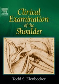 Cover: Clinical Examination of the Shoulder - Saunders