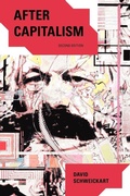 Cover: After Capitalism - Rowman & Littlefield Publishers