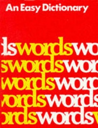 Enlarge image Cover: An Easy Dictionary - Schofield & Sims Ltd