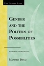 Cover: Gender and the Politics of Possibilities - Rowman & Littlefield Publishers