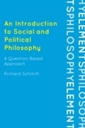 Cover: An Introduction to Social and Political Philosophy - Rowman & Littlefield Publishers