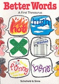 Cover: Better Words - Schofield & Sims Ltd