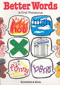 Enlarge image Cover: Better Words - Schofield & Sims Ltd