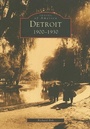 Cover: Detroit - Arcadia Publishing (SC)
