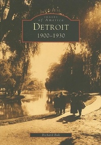 Enlarge image Cover: Detroit - Arcadia Publishing (SC)