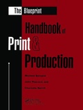 Cover: Blueprint Handbook of Print and Production - Pira International