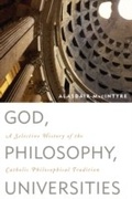 Cover: God, Philosophy, Universities - Rowman & Littlefield Publishers