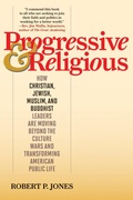 Cover: Progressive & Religious - Rowman & Littlefield Publishers