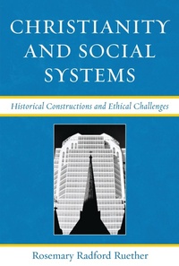 Enlarge image Cover: Christianity and Social Systems - Rowman & Littlefield Publishers