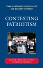 Cover: Contesting Patriotism - Rowman & Littlefield Publishers