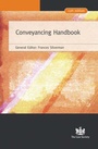 Cover: Conveyancing Handbook - The Law Society