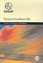 Cover: Lexcel Practice Excellence Kit - The Law Society