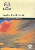 Cover: Lexcel Practice Excellence Kit - The Law Society