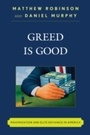 Cover: Greed is Good - Rowman & Littlefield Publishers