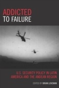 Cover: Addicted to Failure - Rowman & Littlefield Publishers