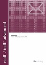 Cover: ECDL/ICDL Advanced Module AM5 Databases Using Access 2007 - CiA Training Ltd