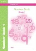 Cover: Number Book 1 - Schofield & Sims Ltd