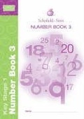 Cover: Number Book 3 - Schofield & Sims Ltd