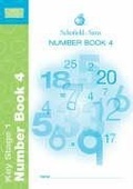 Cover: Number Book 4: Book 4 - Schofield & Sims Ltd