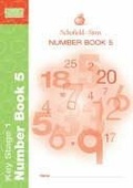 Cover: Number Book 5 - Schofield & Sims Ltd