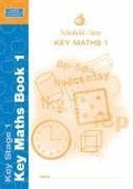 Cover: Key Maths 1 - Schofield & Sims Ltd