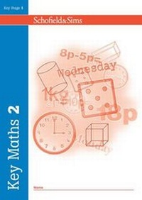 Enlarge image Cover: Key Maths 2 - Schofield & Sims Ltd