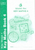 Cover: Key Maths 4 - Schofield & Sims Ltd