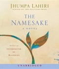 Cover: The Namesake - Books on Tape
