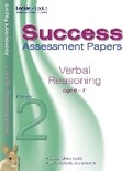 Cover: Assessment Papers Verbal Reasoning 6-7 Years - Leckie & Leckie