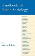 Cover: Handbook of Public Sociology - Rowman & Littlefield Publishers