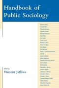 Cover: Handbook of Public Sociology - Rowman & Littlefield Publishers